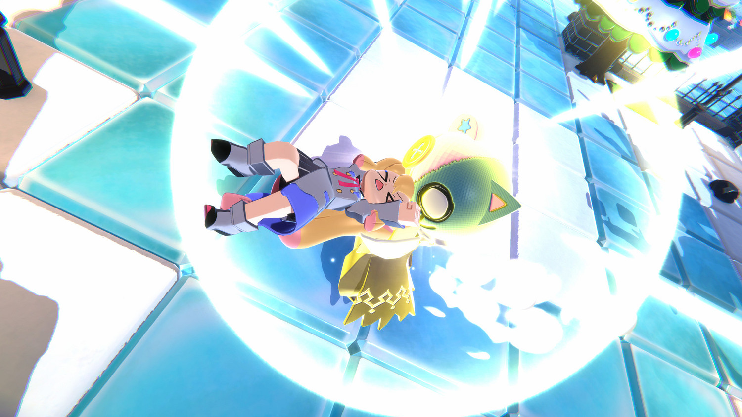 超可愛!3V1非對稱對戰遊戲《咕喵怪物》Steam頁面上線 超可愛!3V1非對稱對戰遊戲《咕喵怪物》Steam頁面上線