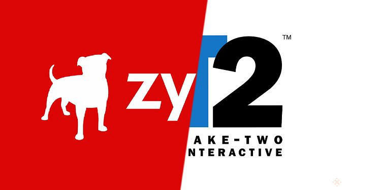 Take-Two 127億美元收購Zynga交易將在5月23號完成! Take-Two 127億美元收購Zynga交易將在5月23號完成!