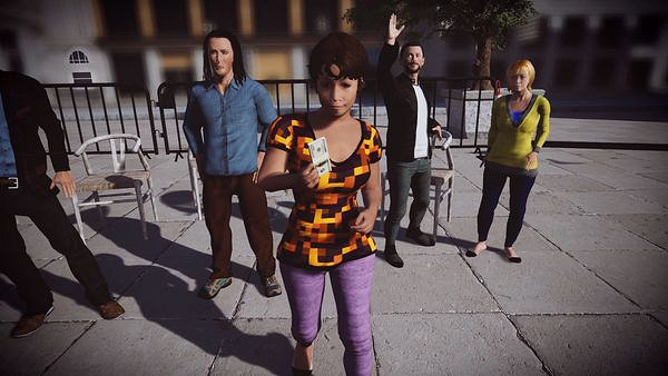 獨立遊戲《收債員模擬器》上架Steam平台 支援中文! 獨立遊戲《收債員模擬器》上架Steam平台 支援中文!