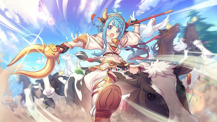 《公主連結》真陽遊騎兵是限定嗎 真陽遊騎兵卡池介紹 《公主連結》真陽遊騎兵是限定嗎 真陽遊騎兵卡池介紹