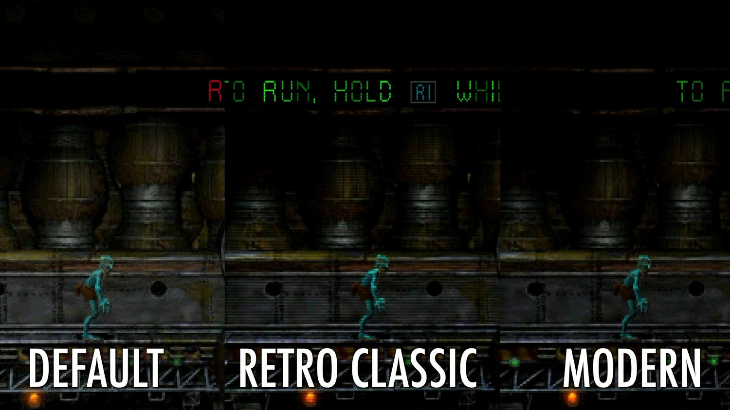 PS5運行PS1遊戲展示:存檔,新使用者介面與倒帶功能! PS5運行PS1遊戲展示:存檔,新使用者介面與倒帶功能!