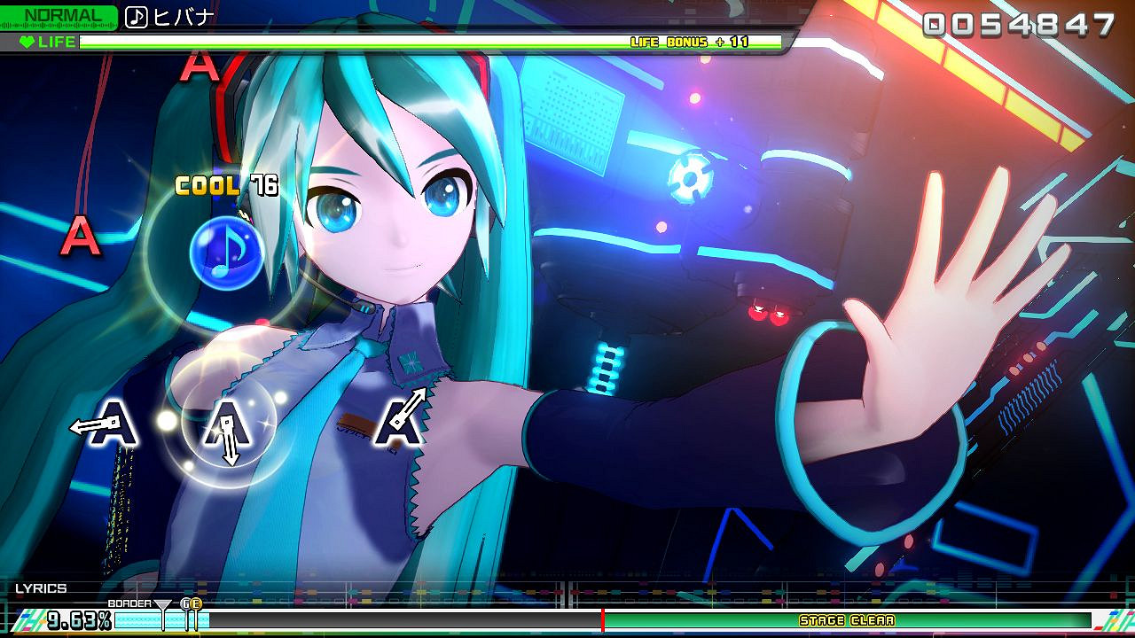 《初音未來:歌姬計劃MEGA39's》即將登陸Steam 《初音未來:歌姬計劃MEGA39's》即將登陸Steam