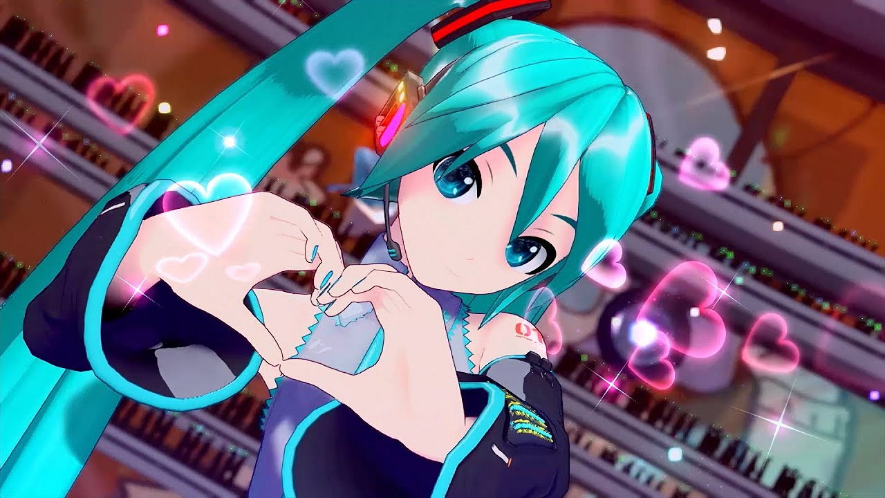 《初音未來:歌姬計劃MEGA39's》即將登陸Steam 《初音未來:歌姬計劃MEGA39's》即將登陸Steam