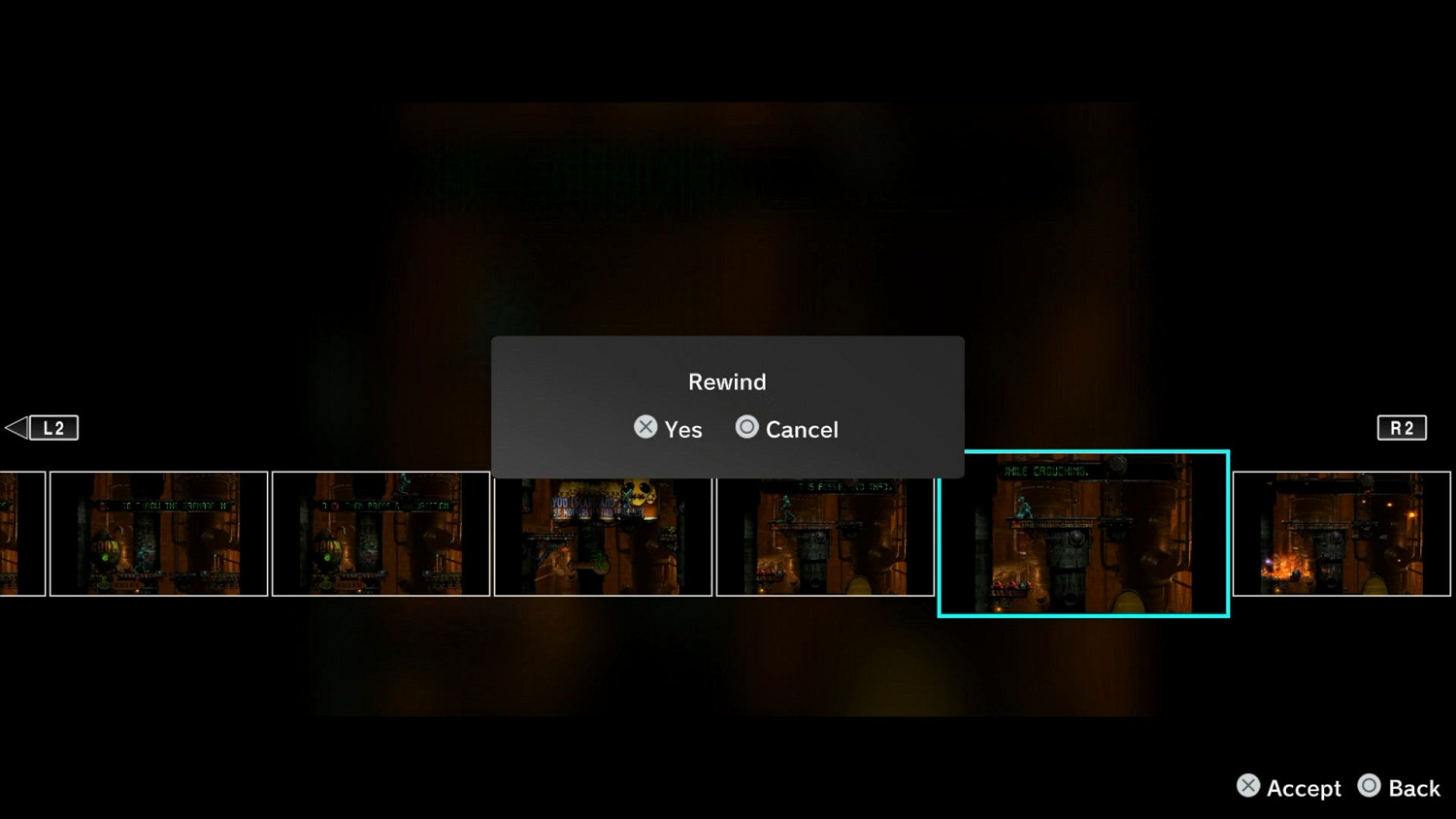 PS5運行PS1遊戲展示:存檔,新使用者介面與倒帶功能! PS5運行PS1遊戲展示:存檔,新使用者介面與倒帶功能!