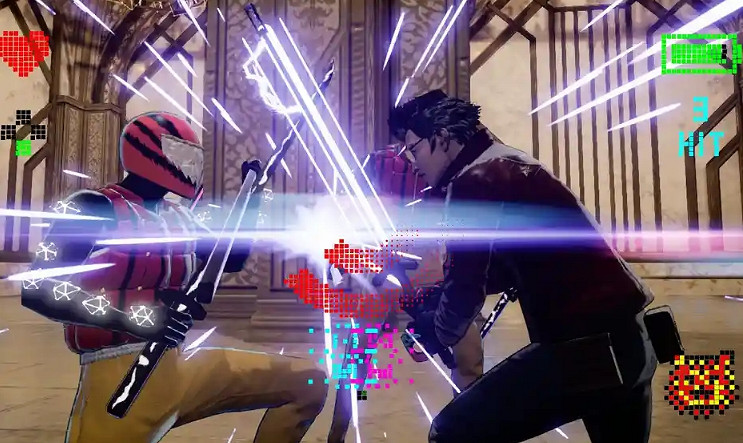 荒誕惡搞動作遊戲《英雄不再3》年末登陸次世代主機