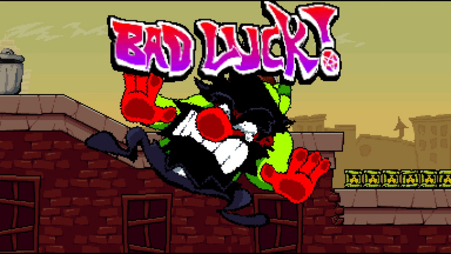 致敬《瓦裡奧大陸》動作新遊《安東爆炸》眾籌成功