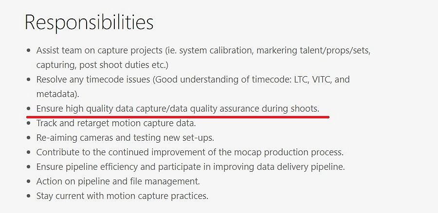 《戰爭機器6》確認開發中?工作室正招聘動捕人員! 《戰爭機器6》確認開發中?工作室正招聘動捕人員!