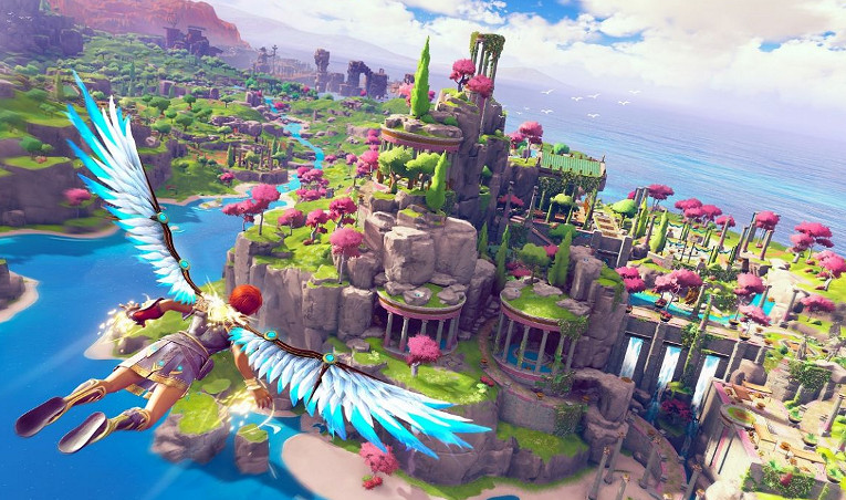 九柱神連動奧林匹斯神？《渡神紀》續作或涉及埃及神話