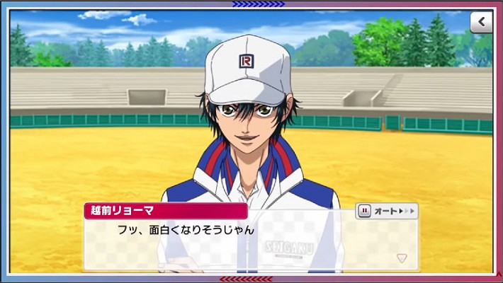 《新網球王子》視覺小說新作預告片公布 登陸Switch平台