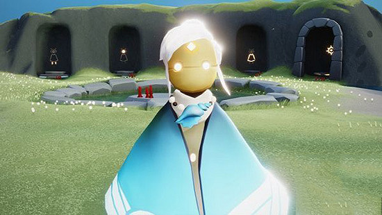 《光遇》海洋項鏈展示 海洋節海洋項鏈怎麽樣