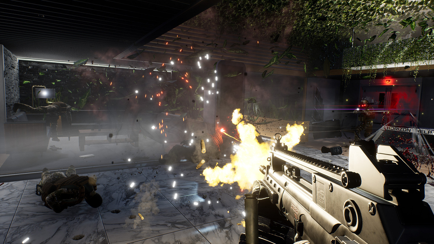 斷肢血漿子彈時間還免費《Trepang2》新實機展示公布 斷肢血漿子彈時間還免費《Trepang2》新實機展示公布