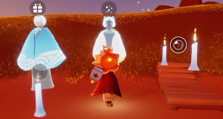 《光遇》海龜肩飾展示 海洋節海龜肩飾怎麽樣 《光遇》海龜肩飾展示 海洋節海龜肩飾怎麽樣