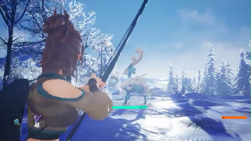 究極縫合怪《幻獸帕魯》新展示！當寶可夢拿起加特林..