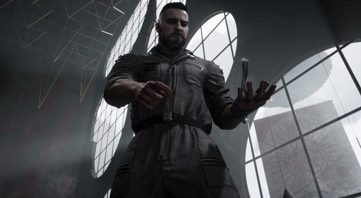 《原子之心》官方透露開發工作的訊息！分享遊戲截圖