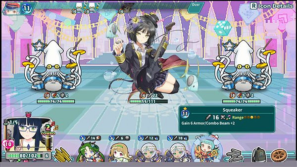 動漫風卡牌遊戲《超級子彈破》已推出免費試玩Demo