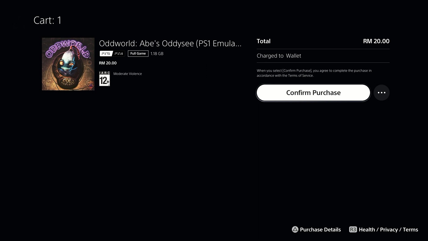 PS5運行PS1遊戲展示:存檔,新使用者介面與倒帶功能! PS5運行PS1遊戲展示:存檔,新使用者介面與倒帶功能!