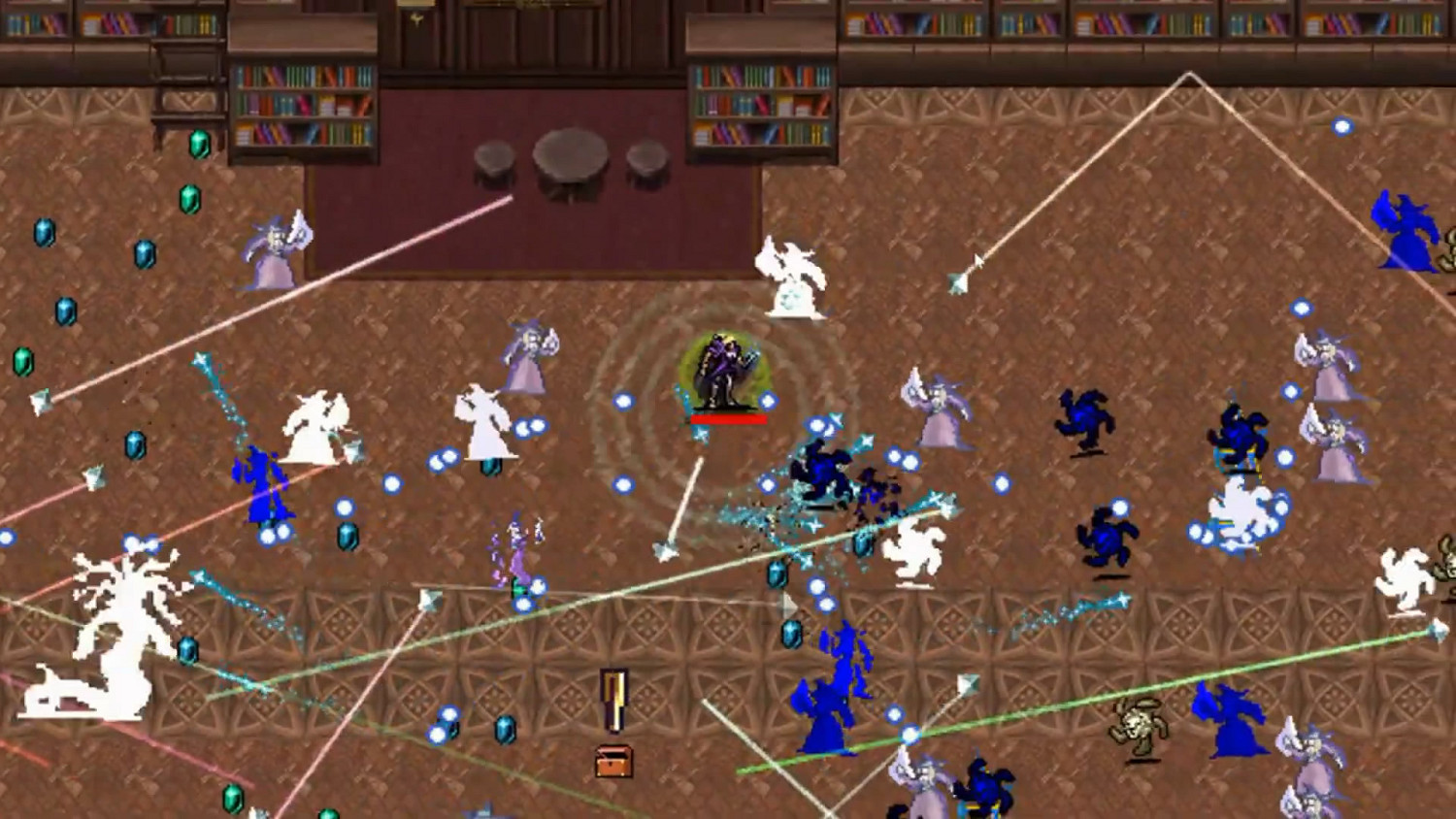 《吸血鬼倖存者》0.6.0更新即將上線！官方公布預告片