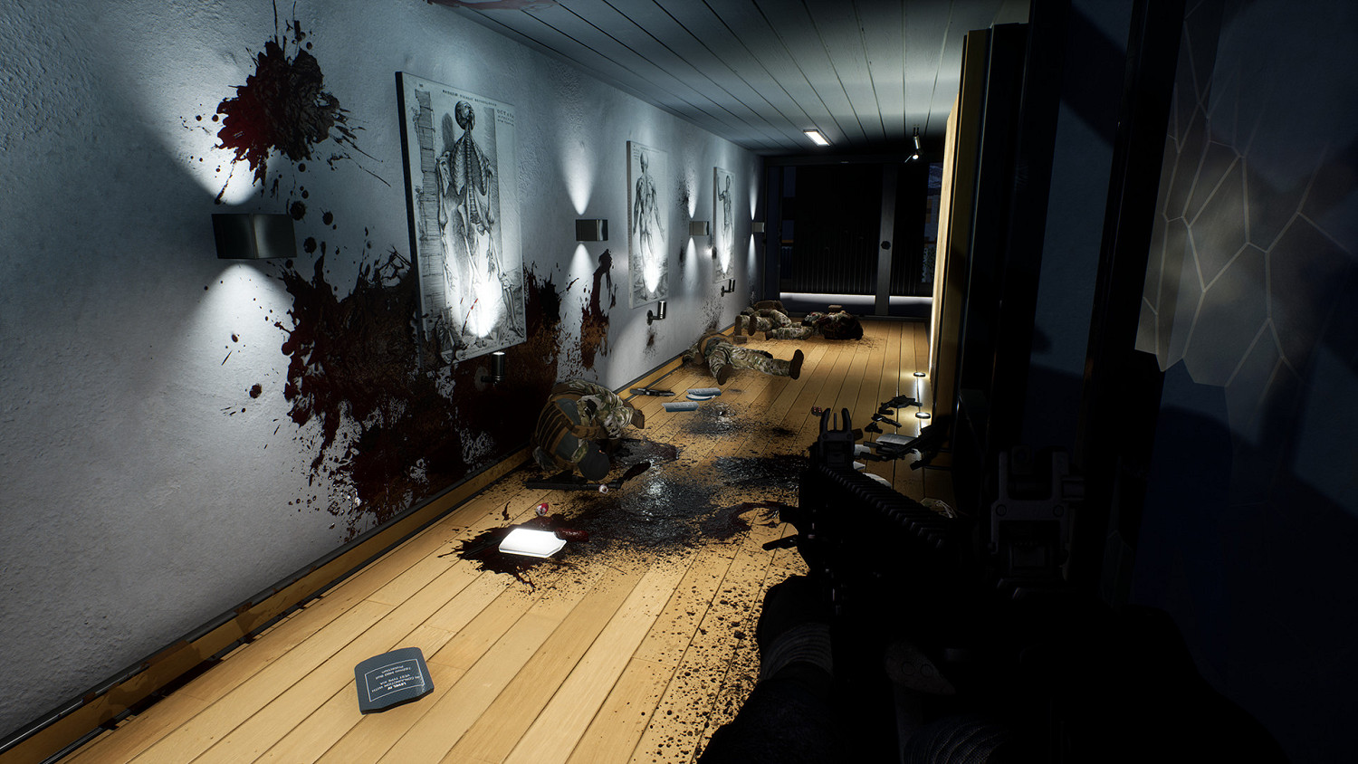 斷肢血漿子彈時間還免費《Trepang2》新實機展示公布 斷肢血漿子彈時間還免費《Trepang2》新實機展示公布