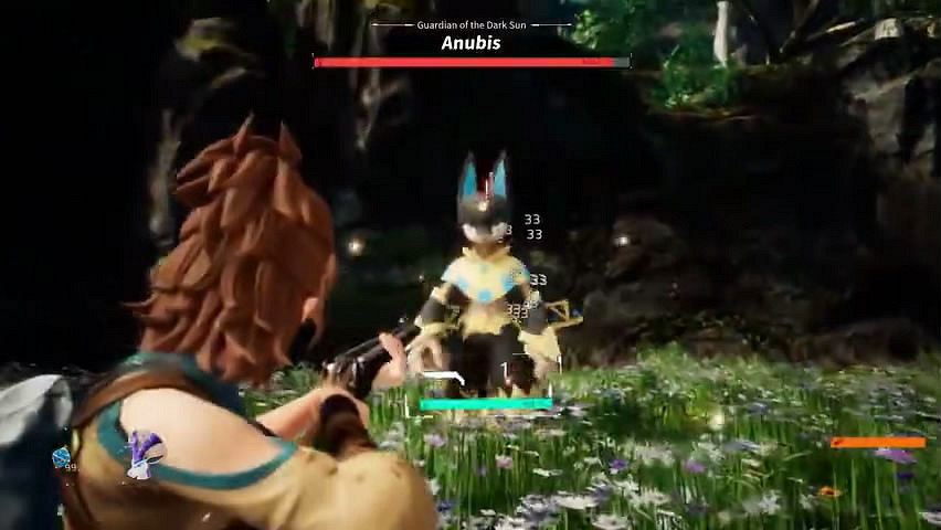 究極縫合怪《幻獸帕魯》新展示！當寶可夢拿起加特林..