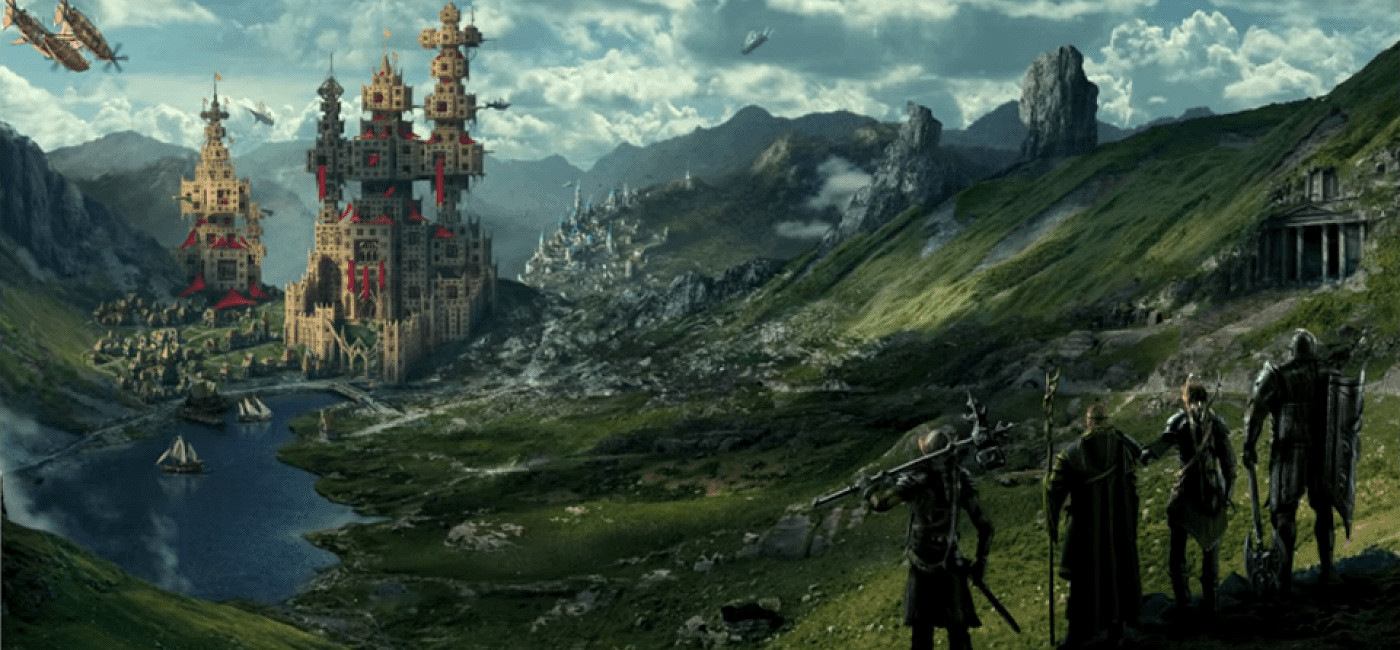 《殺出重圍》味的FF?《最終幻想15》差點由Eidos製作 《殺出重圍》味的FF?《最終幻想15》差點由Eidos製作