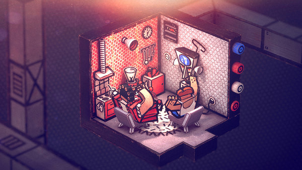 機械迷城開發商新作 反烏托邦冒險《Phonopolis》公布 機械迷城開發商新作 反烏托邦冒險《Phonopolis》公布