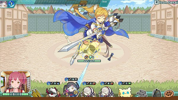 動漫風卡牌遊戲《超級子彈破》已推出免費試玩Demo