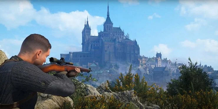 《狙擊精英5》和4區別介紹 和狙擊精英4比有什麽不同? 《狙擊精英5》和4區別介紹 和狙擊精英4比有什麽不同?