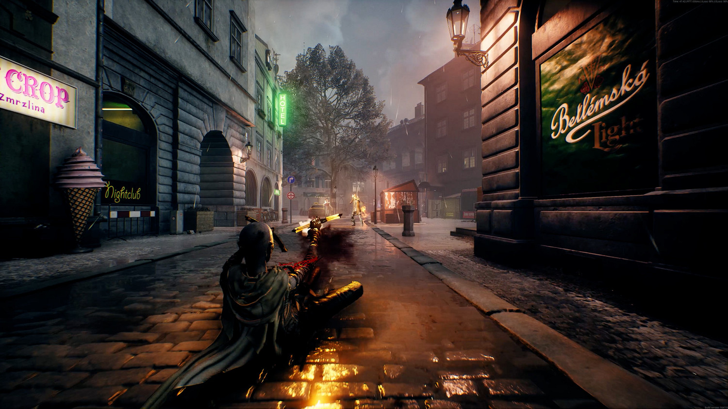 《吸血鬼：避世血族-血獵》首次大更新確定時間！