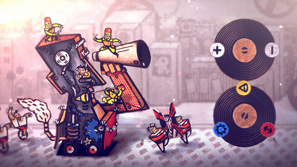 機械迷城開發商新作 反烏托邦冒險《Phonopolis》公布 機械迷城開發商新作 反烏托邦冒險《Phonopolis》公布