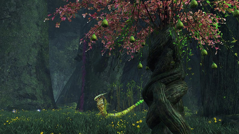 任天堂《異度之刃3》新圖片發布 場景中行走的方法! 任天堂《異度之刃3》新圖片發布 場景中行走的方法!