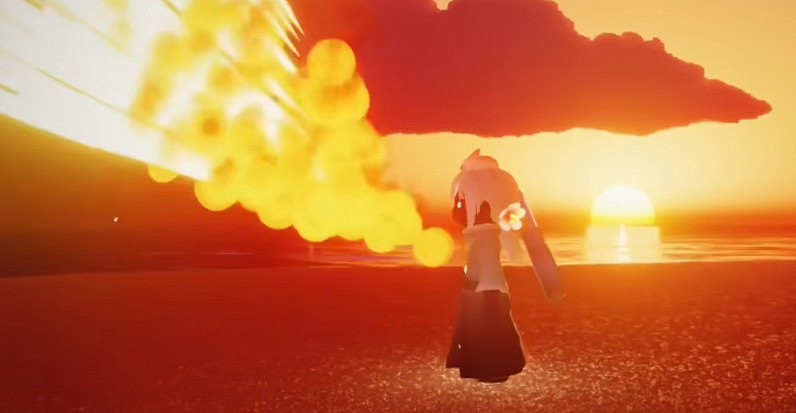 《光遇》海洋節燭火在哪 海洋節燭火收集攻略