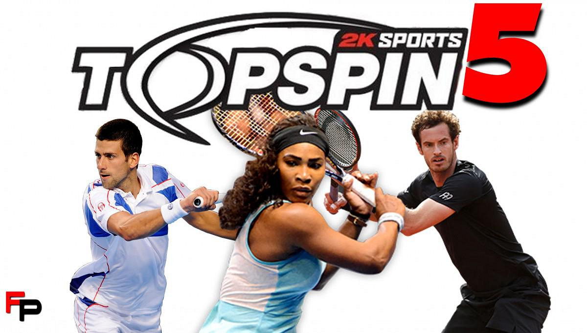 《四海兄弟》開發商新作爆料：竟然是一款網球遊戲？