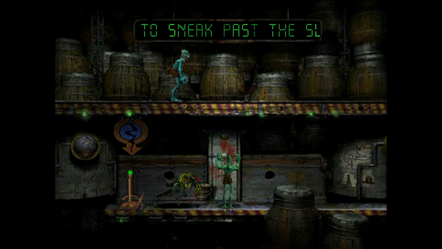 PS5運行PS1遊戲展示:存檔,新使用者介面與倒帶功能! PS5運行PS1遊戲展示:存檔,新使用者介面與倒帶功能!