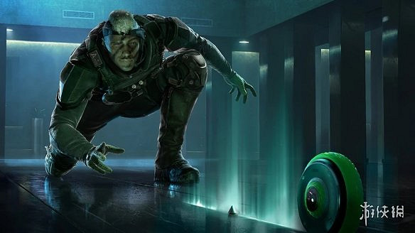 桐生一馬終於有槍了!《虹彩六號:圍攻》連動《如龍》 桐生一馬終於有槍了!《虹彩六號:圍攻》連動《如龍》