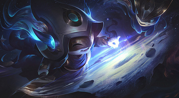 《英雄聯盟手遊》執手繪星活動爆料 執手繪星玩法介紹 《英雄聯盟手遊》執手繪星活動爆料 執手繪星玩法介紹