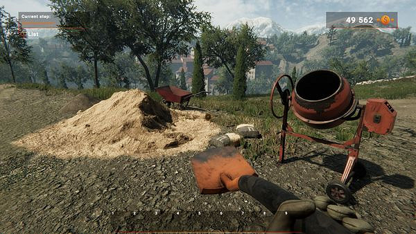 模擬建造《蓋房模擬器》Steam發售日公布!支援中文 模擬建造《蓋房模擬器》Steam發售日公布!支援中文