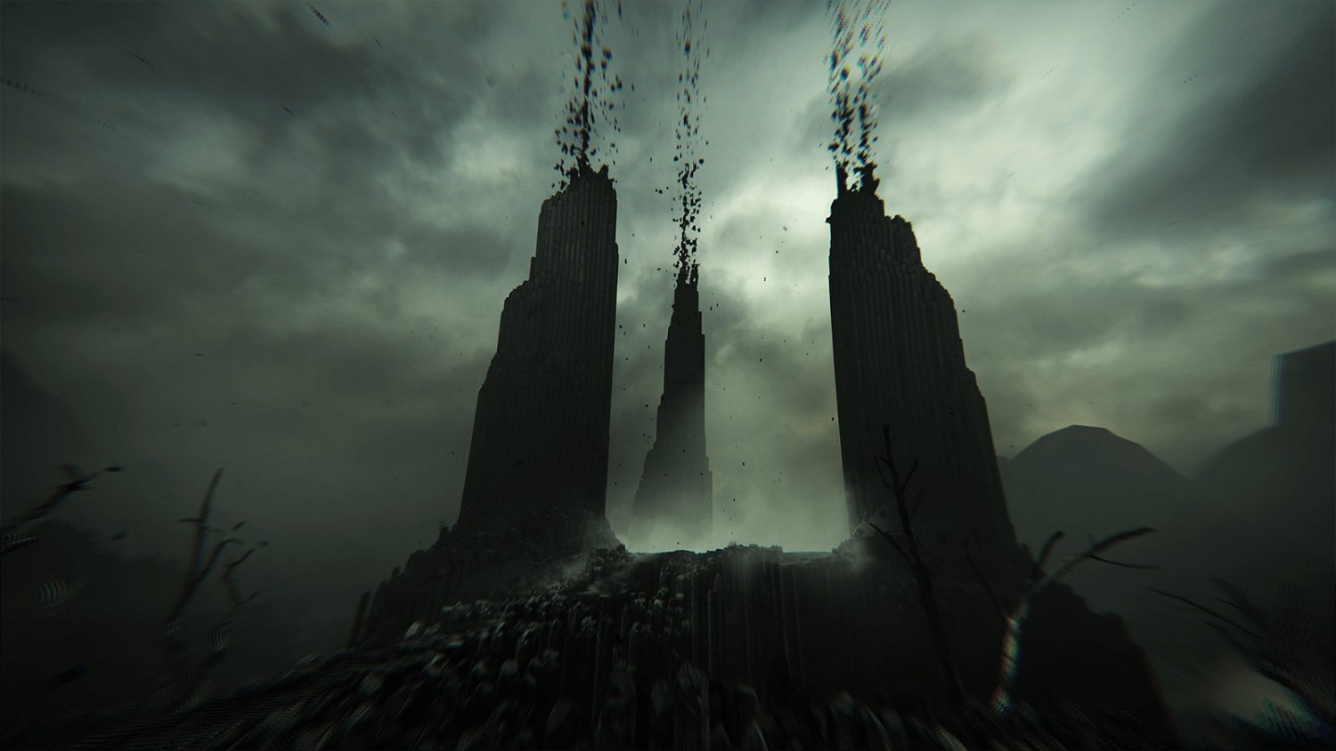 黑暗奇幻冒險遊戲《我，審判官》面向各大平台公布