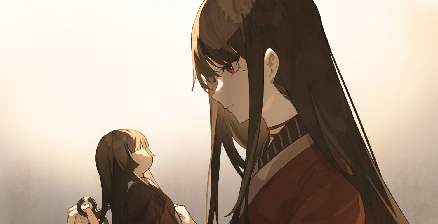 視覺小說+戰棋遊戲《二分之一》上線Steam 9月24日發售