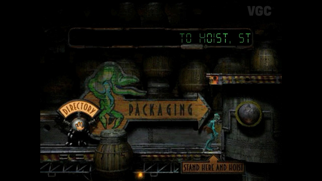 PS5首個PS1遊戲的展示影片來了