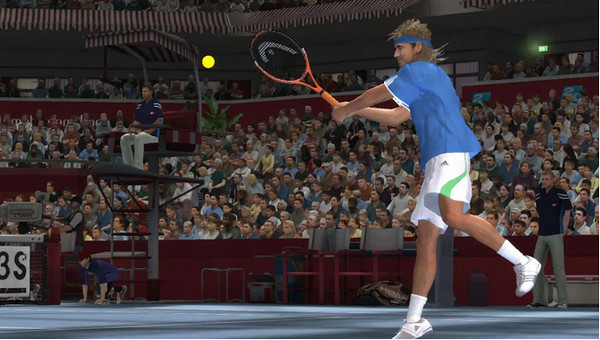 《上旋高手》續作正在開發中?更多開發細節暫未公布 《上旋高手》續作正在開發中?更多開發細節暫未公布