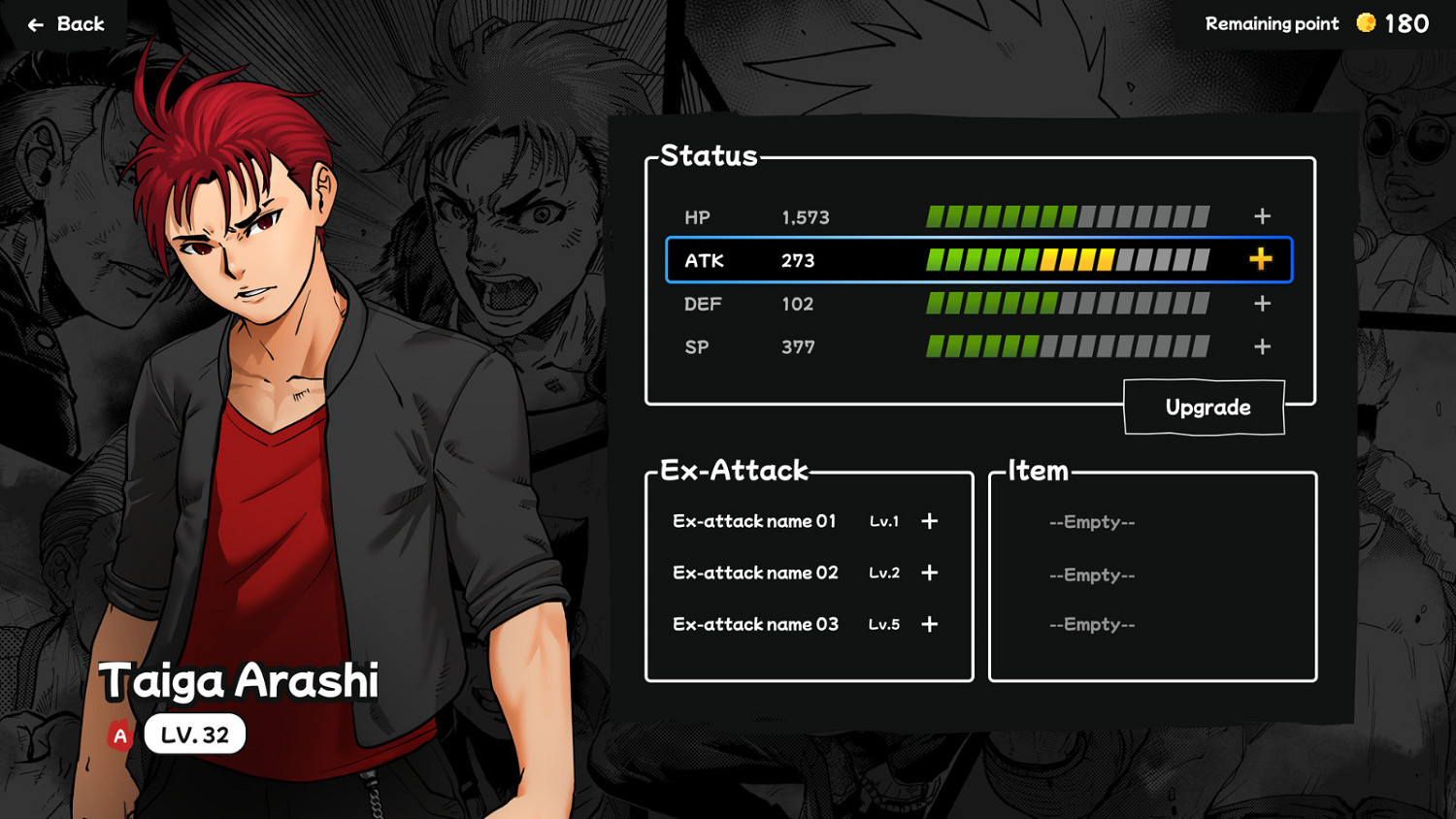 回合制策略遊戲《番長策略》登陸Steam 明年Q1發售 回合制策略遊戲《番長策略》登陸Steam 明年Q1發售