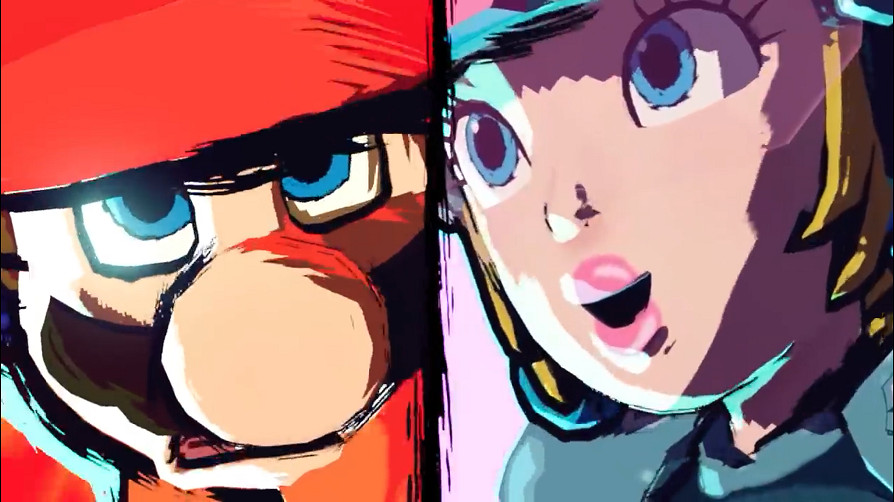 《瑪利歐 激戰前鋒》公布新CM 遊戲6月10日發售