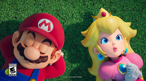 高燃足球!《馬裡奧激戰前鋒:戰鬥聯賽》最新CM賞 高燃足球!《馬裡奧激戰前鋒:戰鬥聯賽》最新CM賞