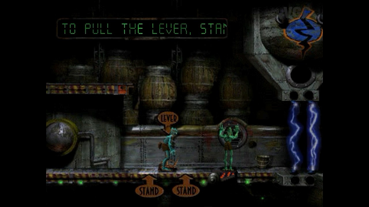 PS5首個PS1遊戲的展示影片來了