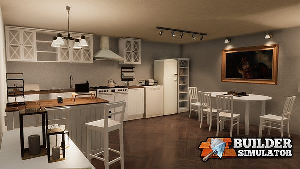 模擬建造《蓋房模擬器》Steam發售日公布!支援中文 模擬建造《蓋房模擬器》Steam發售日公布!支援中文