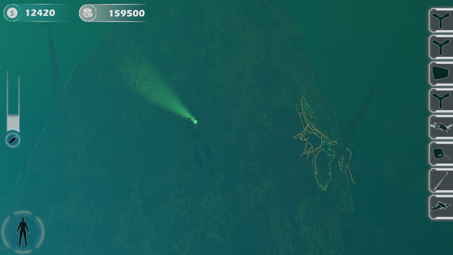 《沉船帝國》上架Steam 打造你的海上商業帝國 《沉船帝國》上架Steam 打造你的海上商業帝國