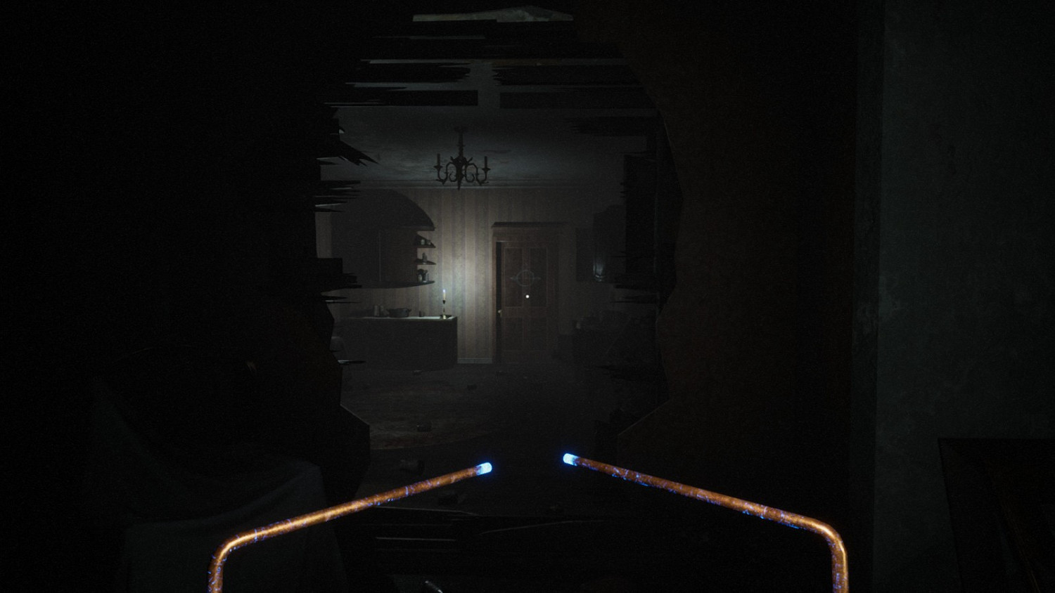 恐怖冒險遊戲《占卜師》正式發售 用通靈術尋找過往真相 恐怖冒險遊戲《占卜師》正式發售 用通靈術尋找過往真相