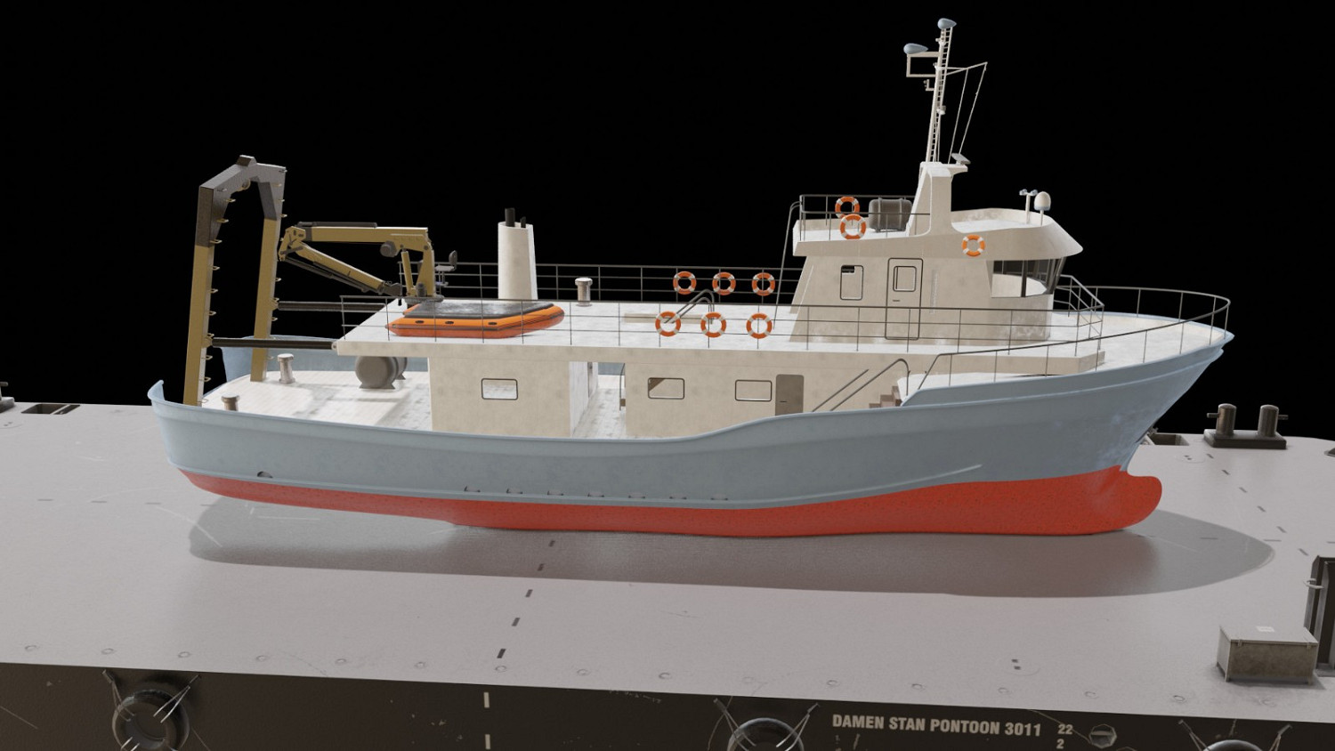 《沉船帝國》上架Steam 打造你的海上商業帝國 《沉船帝國》上架Steam 打造你的海上商業帝國