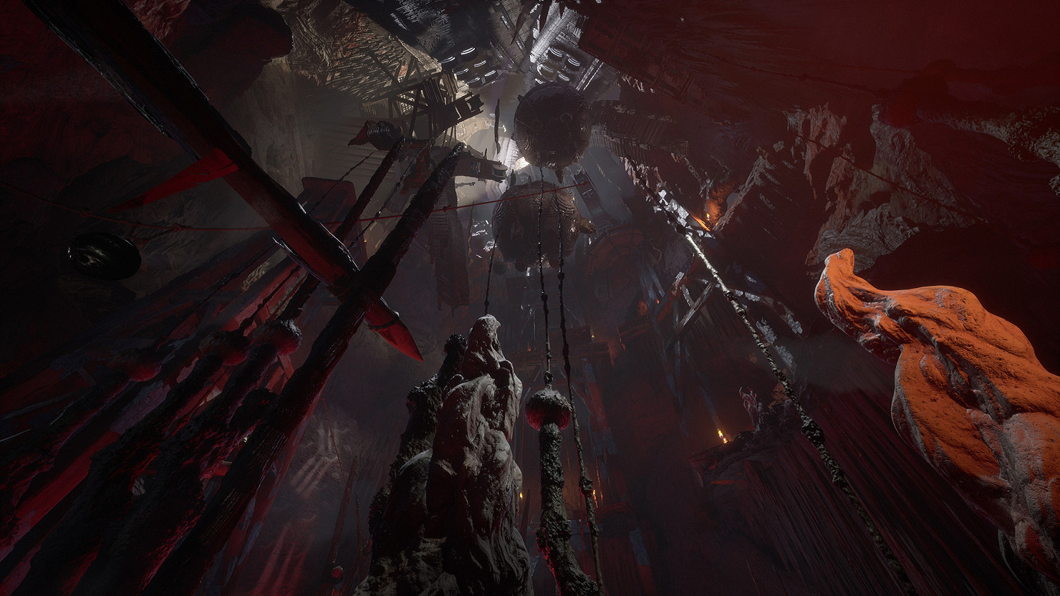 潛行遊戲《魔戒：咕嚕》發售日公布！精美新截圖來襲