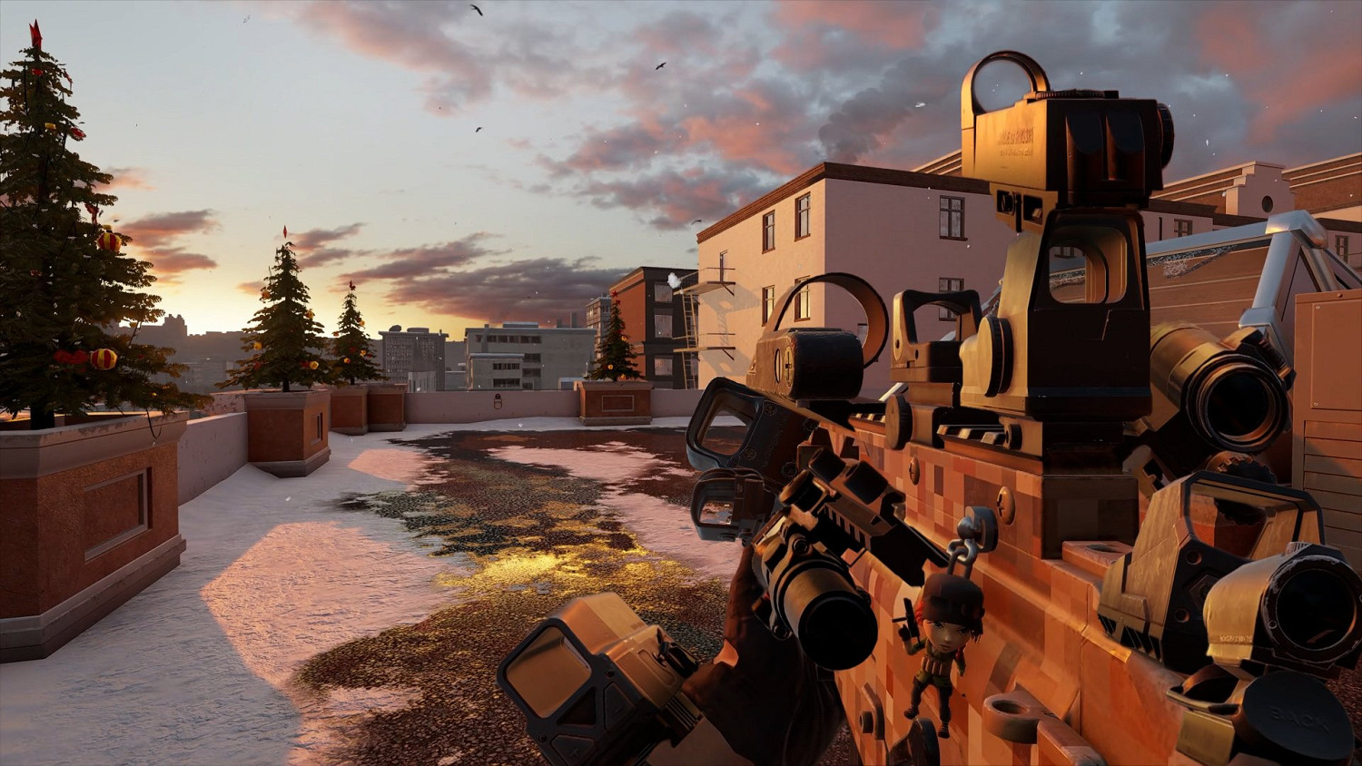 《虹彩六號:圍攻行動》新賽季將引入防止友傷新機制! 《虹彩六號:圍攻行動》新賽季將引入防止友傷新機制!